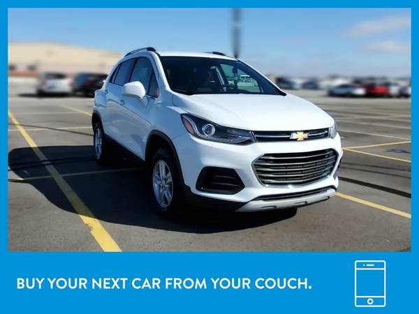 2019 Chevy Chevrolet Trax LT Sport Utility 4D hatchback White for sale in Columbus, GA – photo 12