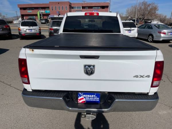 2012 Ram 1500 4WD Quad Cab - - by dealer - vehicle for sale in Helena, MT – photo 5