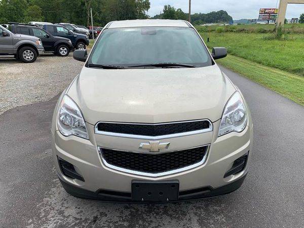 2012 Chevrolet Chevy Equinox LS AWD 4dr SUV for sale in Logan, OH – photo 2