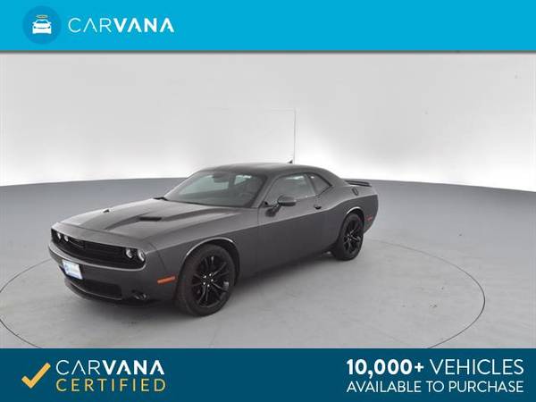 2016 Dodge Challenger SXT Plus Coupe 2D coupe Gray - FINANCE ONLINE for sale in Mount Wolf, PA – photo 6