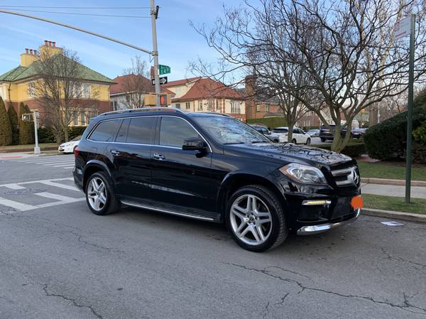 2014 Mercedes GL550 4matic AMG Package for sale in Brooklyn, NY – photo 7