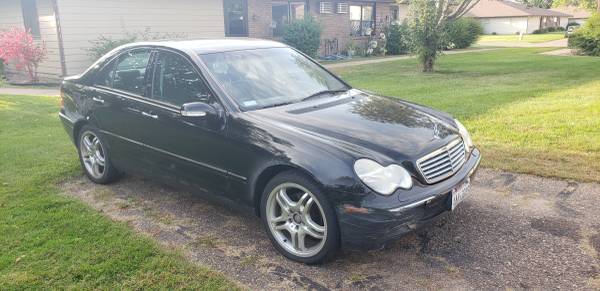 2001 C320 Mercedes - cars & trucks - by owner - vehicle automotive... for sale in Chippewa Falls, WI – photo 5