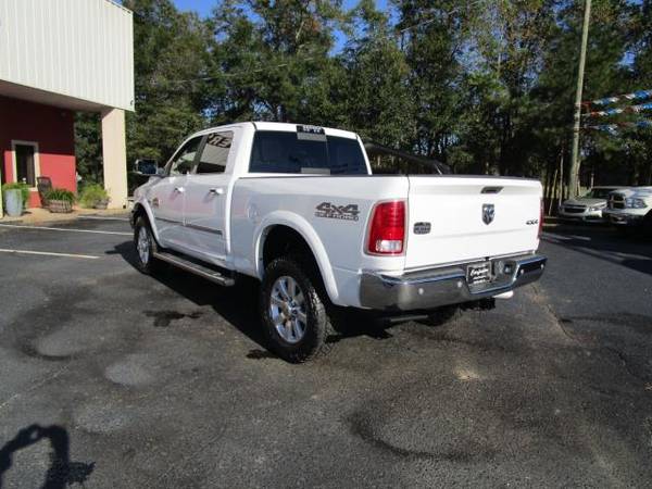 2017 RAM 2500 4WD Crew Cab 149 Laramie Longhorn - cars & trucks - by... for sale in Eight Mile, AL – photo 4