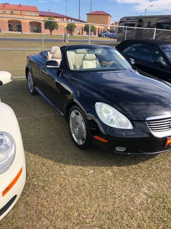 Lexus SC430 Convertible for sale in Hilton, NY – photo 4