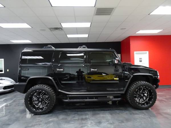 2004 Hummer H2 - - by dealer - vehicle automotive sale for sale in Waterloo, WI – photo 4
