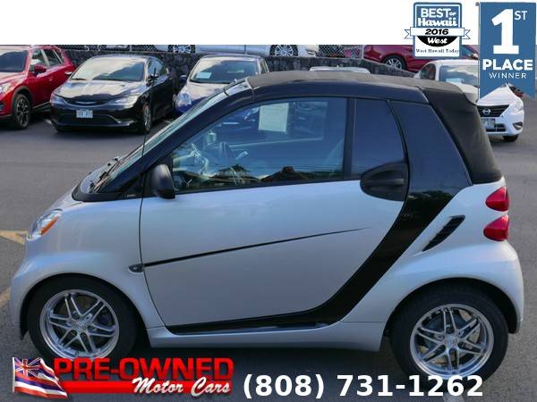 2012 SMART FORTWO PASSION, only 33k miles! for sale in Kailua-Kona, HI – photo 6