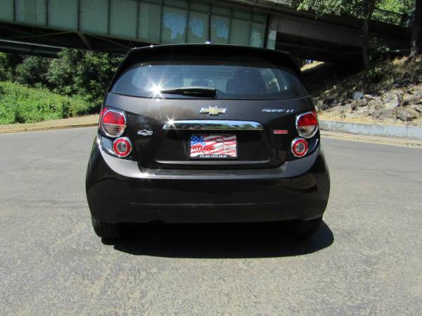 2016 CHEVY SONIC LTZ w/ TURBO & 37-MPG! LOADED! @ HYLAND AUTO 👍 for sale in Springfield, OR – photo 17