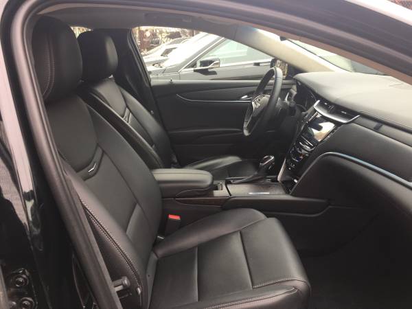 2018 Cadillac XTS livery pkg 1 owner leather navigation cam low... for sale in Brooklyn, NY – photo 16