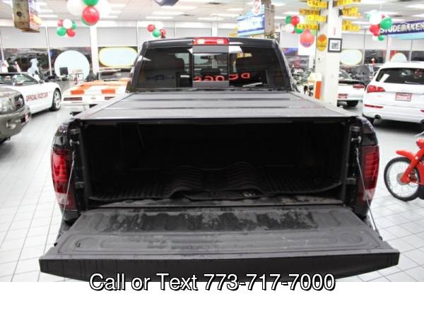 2017 RAM Ram Pickup 1500 Rebel 4x4 4dr Crew Cab 5.5 ft. SB Pickup -... for sale in Chicago, IL – photo 8