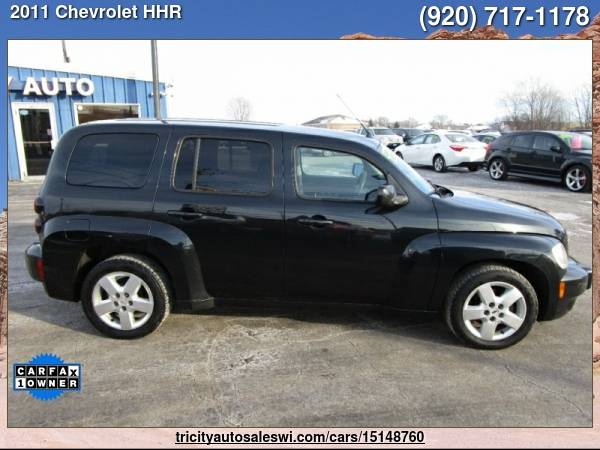 2011 CHEVROLET HHR LT 4DR WAGON W/1LT Family owned since 1971 - cars for sale in MENASHA, WI – photo 6