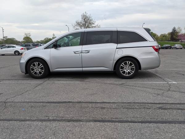 2013 Honda Odyssey EX 34, 125 original miles one owner - cars & for sale in Fresh Meadows, NY – photo 3