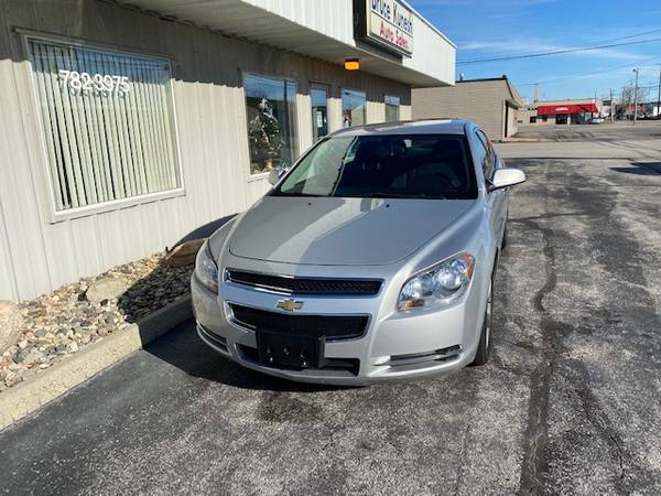 2012 CHEVY MALIBU - cars & trucks - by dealer - vehicle automotive... for sale in DEFIANCE, IN – photo 3