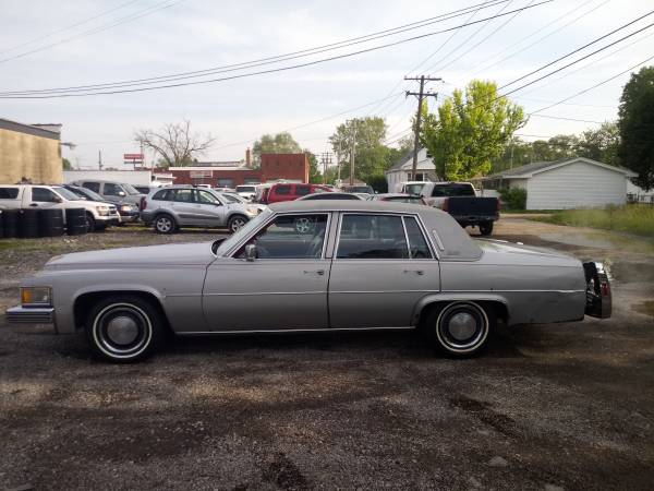 1979 Cadillac Deville for sale in Dixmoor IL, IL – photo 2