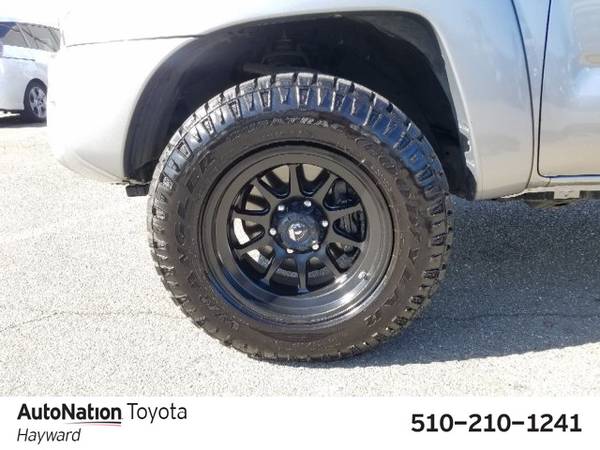 2014 Toyota Tacoma 4x4 4WD Four Wheel Drive SKU:EX096055 for sale in Hayward, CA – photo 23