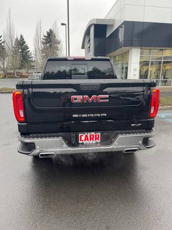 2019 GMC Sierra 1500 4WD Crew Cab 147 SLT - - by for sale in Vancouver, OR – photo 8