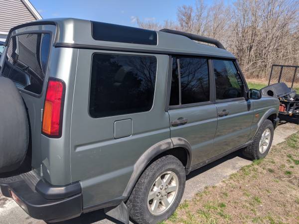 2004 Land Rover Discovery for sale in Orrs Island, ME – photo 7