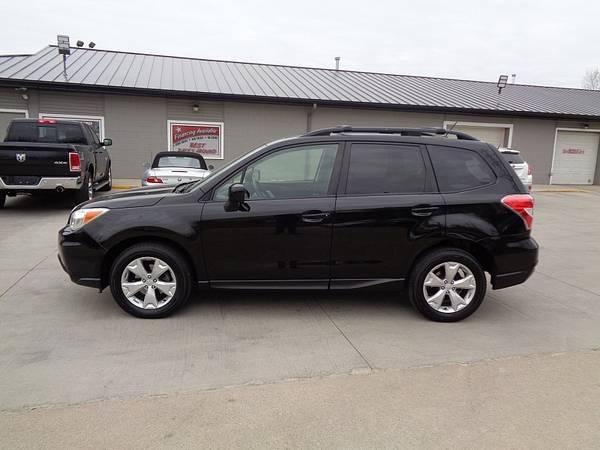 2014 Subaru Forester 4d SUV i Premium CVT - - by for sale in Marion, IA – photo 5