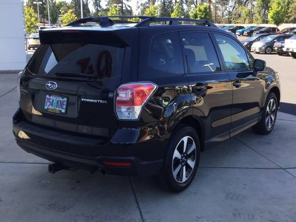 2018 Subaru Forester Crystal Black Silica ****SPECIAL PRICING!** for sale in Bend, OR – photo 8