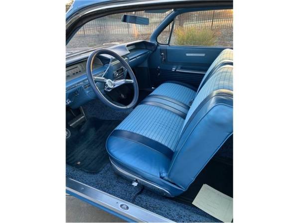 1961 Buick le sabre classic - cars & trucks - by dealer - vehicle... for sale in Roseville, AZ – photo 6