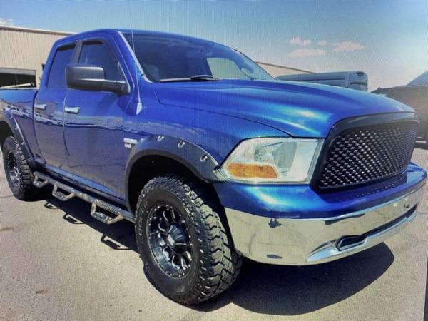 2010 Dodge Ram 1500 SLT - 500 DOWN o a c - Call or Text! - cars & for sale in Tucson, AZ – photo 5