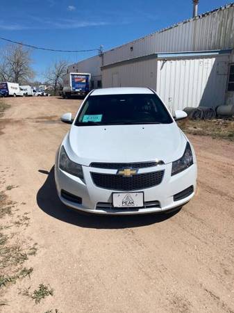 2011 Chevy Cruze LT - - by dealer - vehicle automotive for sale in Rapid City, SD – photo 2