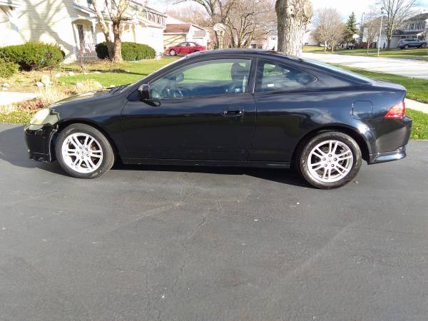 2006 Acura RSX 2DR - cars & trucks - by owner - vehicle automotive... for sale in Batavia, IL – photo 12