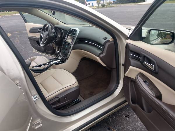 2015 Chevy Malibu LT2 for sale in Muskegon, MI – photo 12