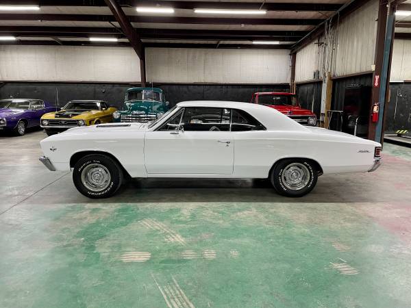 1967 Chevrolet Chevelle 327/Automatic 193040 - - by for sale in Sherman, NE – photo 2