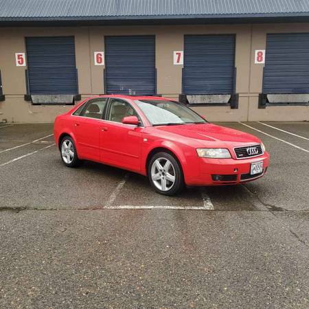 2005 Audi A4 Quattro AWD FULLY LOADED! CLEARANCE SALE for sale in Portland, OR – photo 4