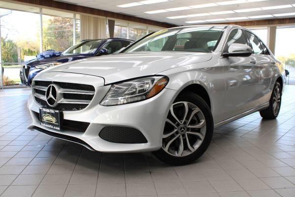 2018 Mercedes-Benz C 300 4MATIC Sedan Holiday Special - cars & for sale in Burbank, IL – photo 9