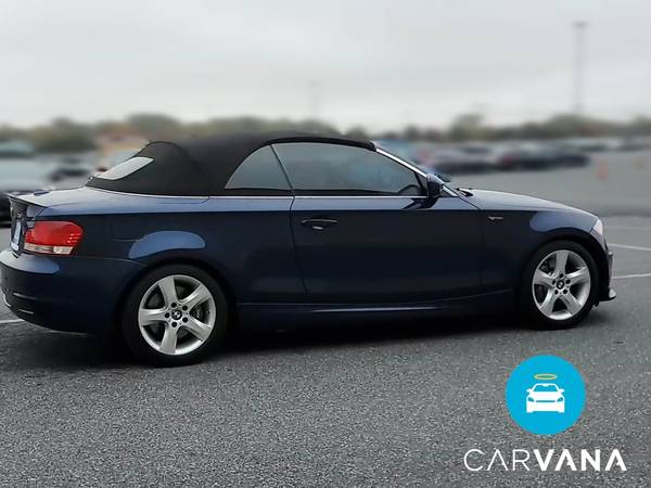 2010 BMW 1 Series 135i Convertible 2D Convertible Blue - FINANCE -... for sale in Atlanta, CA – photo 12