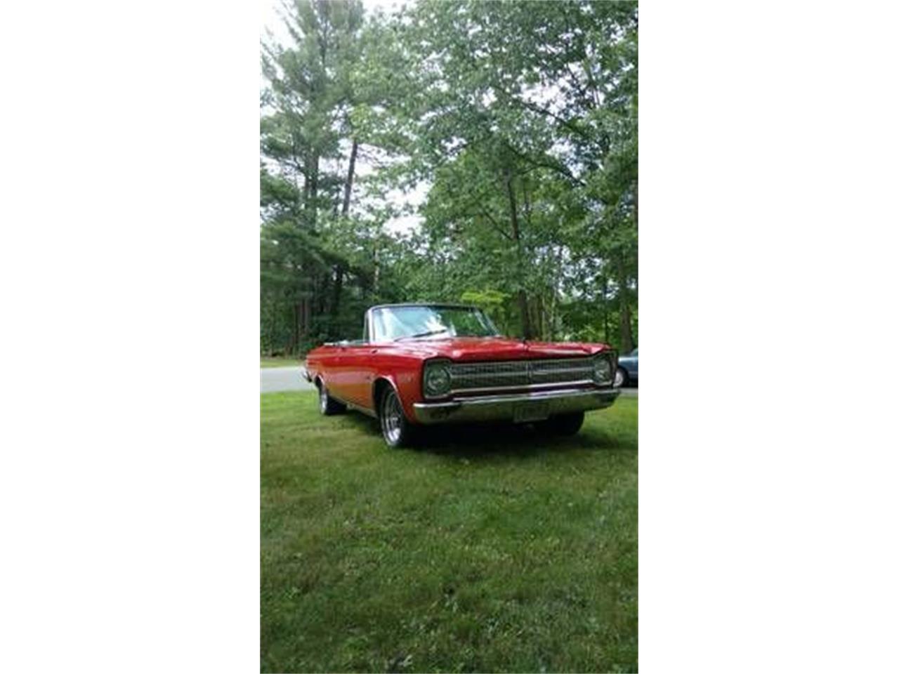 1965 Plymouth Satellite for sale in Cadillac, MI – photo 9