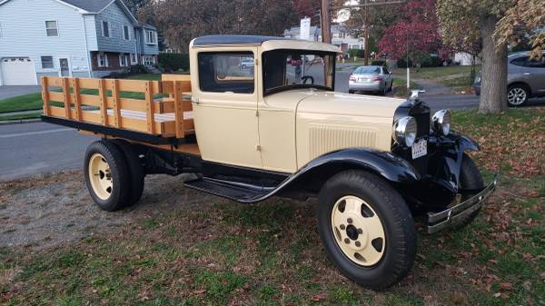 1931 Ford Model AA Farm Truck - completely Restored - cars & trucks... for sale in Wakefield, IA – photo 8