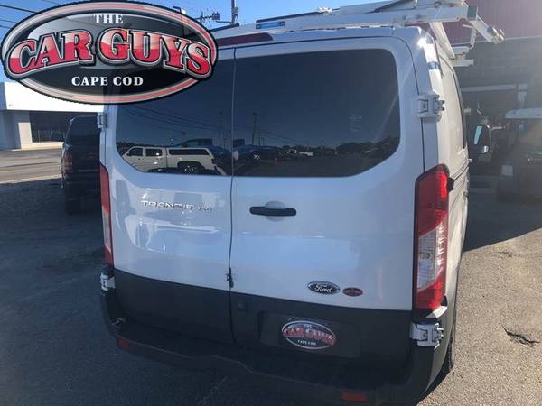2016 Ford Transit Cargo 150 3dr SWB Low Roof Cargo Van w/Sliding... for sale in Hyannis, MA – photo 5