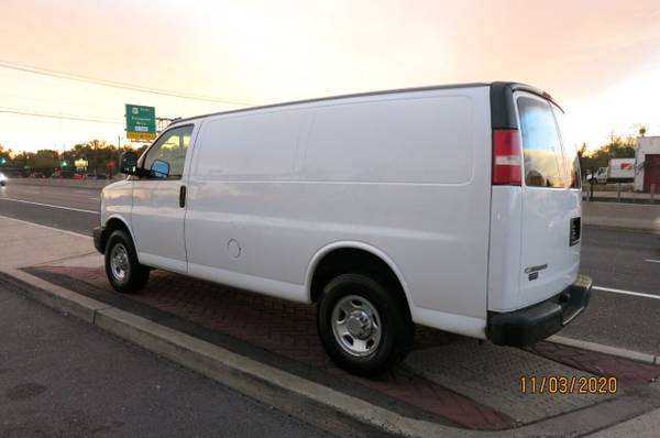 2008 Chevrolet Express Cargo Van - cars & trucks - by dealer -... for sale in Mount Ephraim, NJ – photo 4
