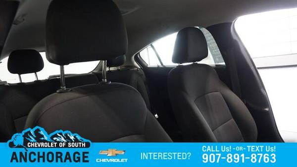 2018 Chevrolet Cruze 4dr HB 1 4L LT w/1SD - - by for sale in Anchorage, AK – photo 21