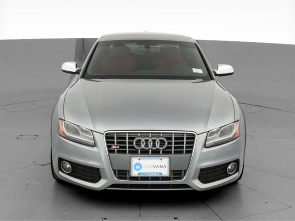 2011 Audi S5 Quattro Premium Plus Coupe 2D coupe Silver - FINANCE -... for sale in Memphis, TN – photo 17