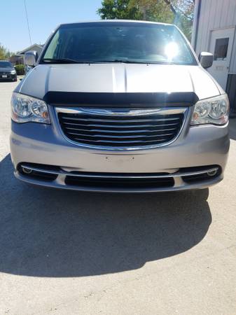 2014 CHRYSLER TOWN AND COUNTRY TOURING - - by dealer for sale in Cortland, NE – photo 2