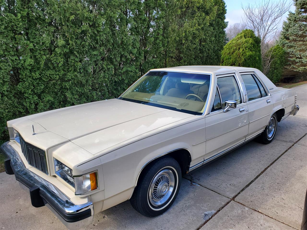 1982 Mercury Grand Marquis for sale in Howell, MI – photo 2