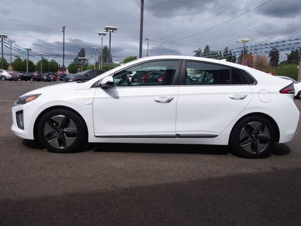 2020 Hyundai IONIQ Hybrid Limited - - by dealer for sale in Beaverton, OR – photo 9