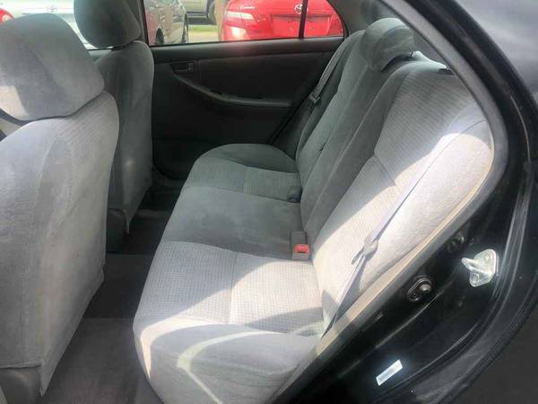 2006 TOYOTA COROLLA, NEW TIRES,1 OWNER, CLEAN TITLE, DRIVES GOOD -... for sale in Burlington, NC – photo 10