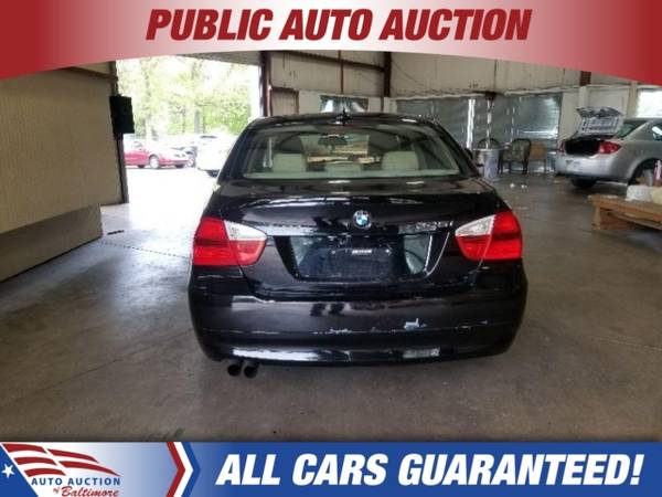 2006 BMW 325i - - by dealer - vehicle automotive sale for sale in Joppa, MD – photo 7