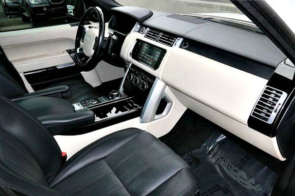 2014 LAND ROVER RANGE ROVER SUPERCHARGED 510+HP FULLY LOADED 10/10 for sale in Irvine, CA – photo 23