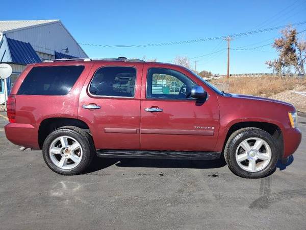 2008 Chevrolet Tahoe LS 4WD - cars & trucks - by dealer - vehicle... for sale in Loveland, CO – photo 8
