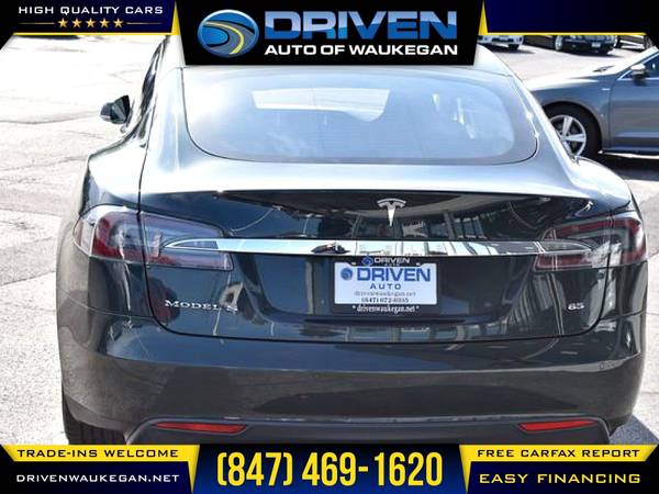 2014 Tesla *Model* *S* *Sedan* *85* *kWh* *Battery* FOR ONLY... for sale in WAUKEGAN, IL – photo 6