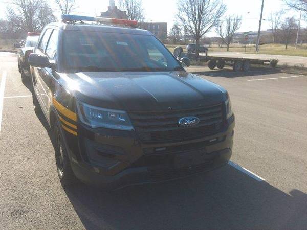 2016 Ford Utility Police Interceptor Base - SUV - - by for sale in Cincinnati, OH – photo 6