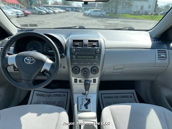 2011 Toyota Corolla LE 4-Speed AT - - by dealer for sale in Lancaster, PA – photo 12