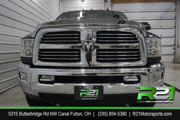 2015 RAM 2500 SLT Crew Cab LWB 4WD Your TRUCK Headquarters! We for sale in Canal Fulton, PA – photo 4