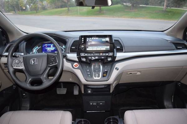 2020 Honda Odyssey EX Automatic WHITE - - by for sale in Denver, NE – photo 18