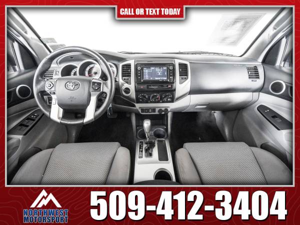 2015 Toyota Tacoma TRD Off Road 4x4 - - by dealer for sale in Pasco, WA – photo 3